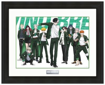 WIND BREAKER 展 オフィシャルストア