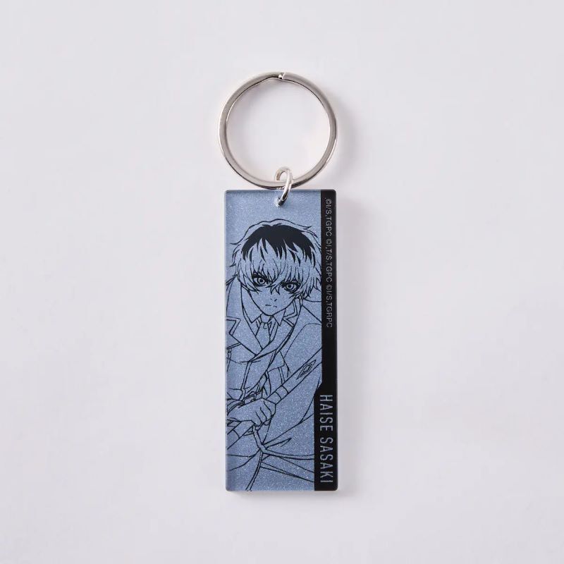 メタリックアクリルキーホルダー | 東京喰種EX. OFFICIAL STORE
