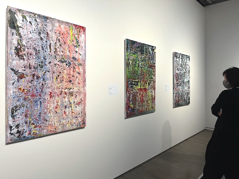 東京国立近代美術館】ゲルハルト・リヒター展 | アイティーエル株式会社