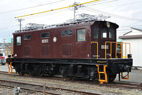 岳南鉄道ED29形
