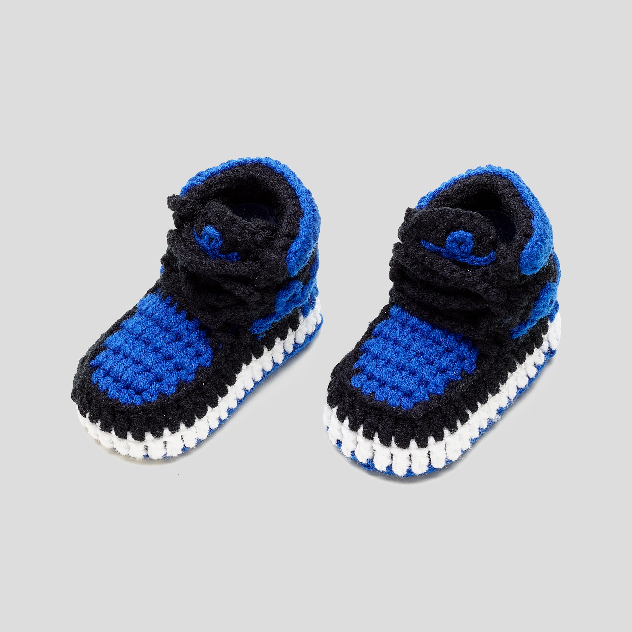 Baby Crochet IB-1 Royal – ItzzyBitzzy