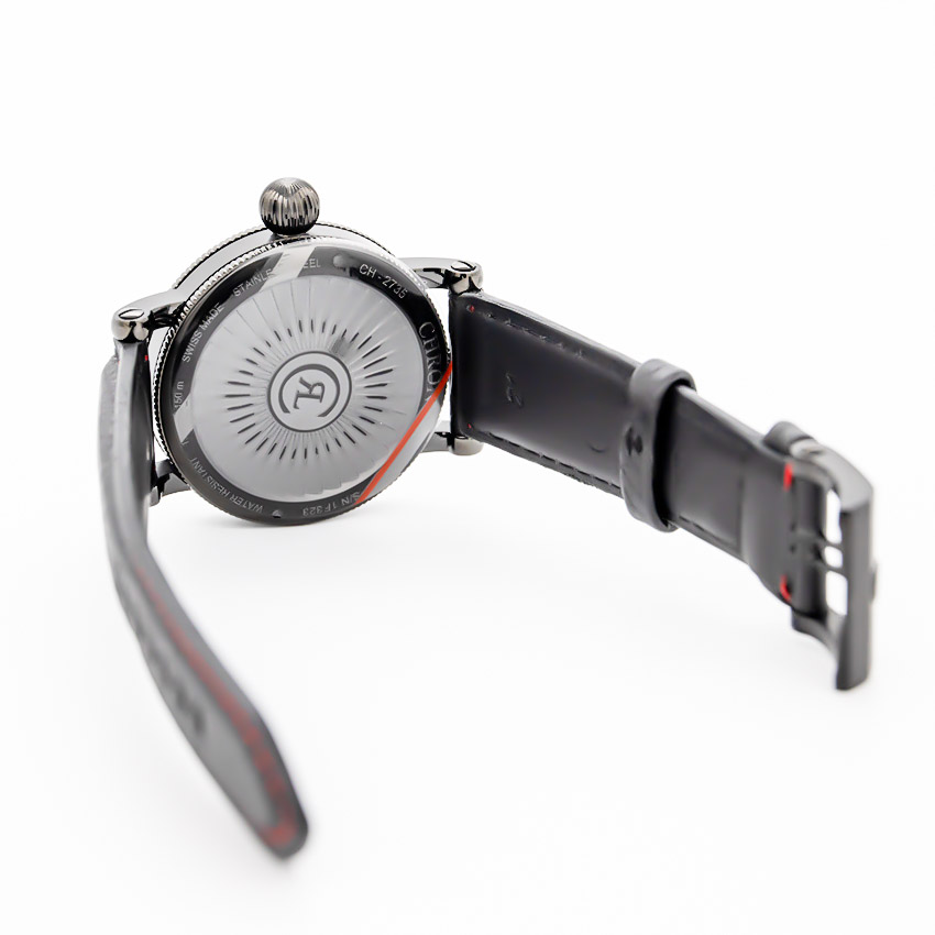 CHRONOSWISS / クロノスイス タイムマスター150 CH2735-AZ - ブランド