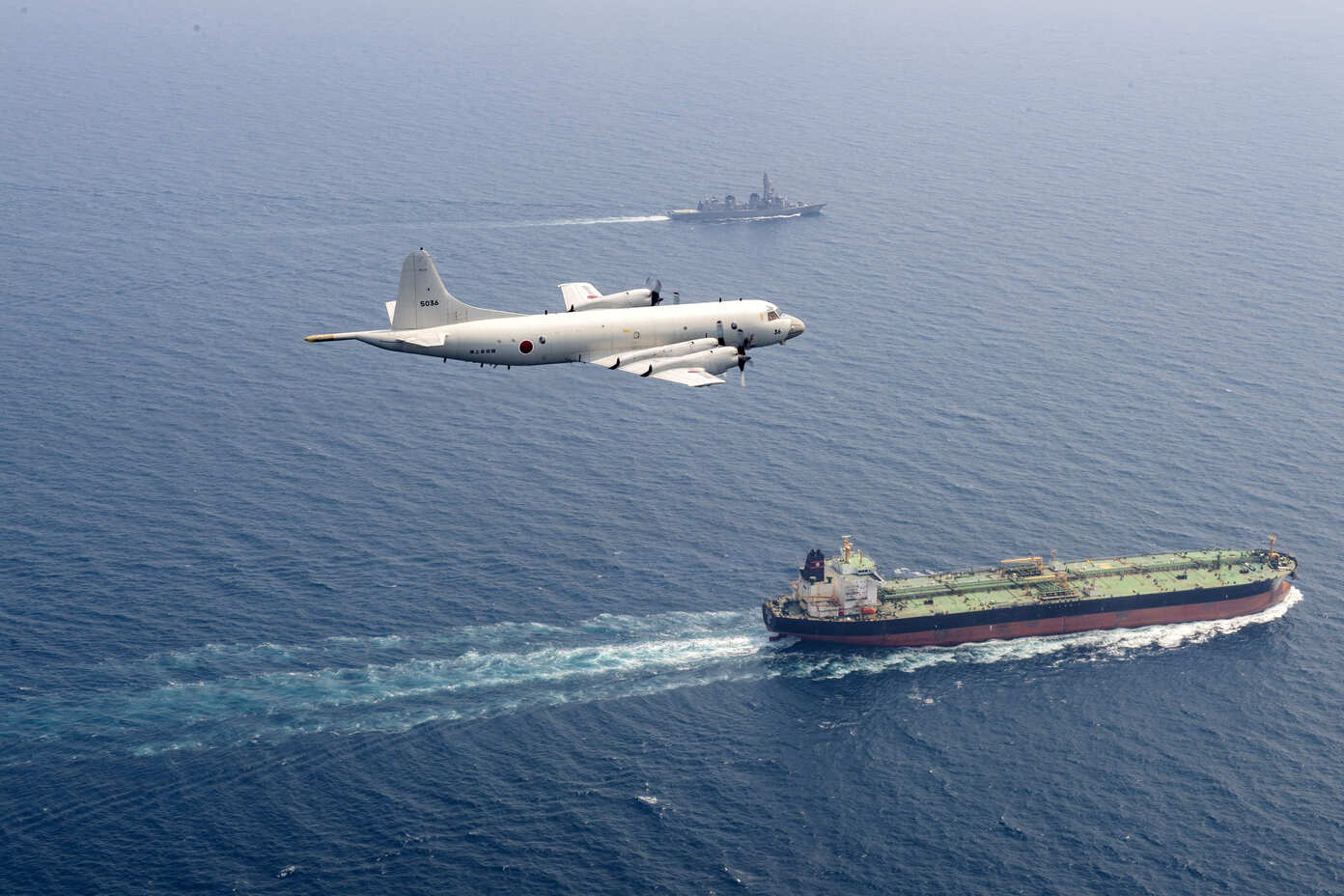 特集》アデン湾海賊対処に就く海自護衛艦──水上部隊DSPEの現場を見る