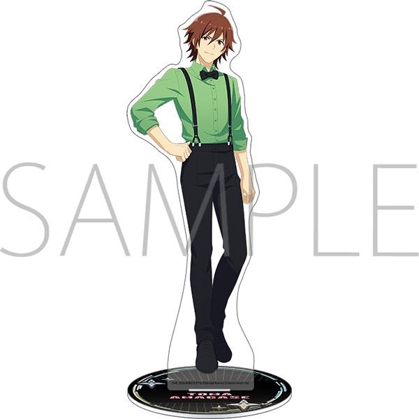 アイドルマスター SideM ビッグアクリルスタンド サマーマーケット | j