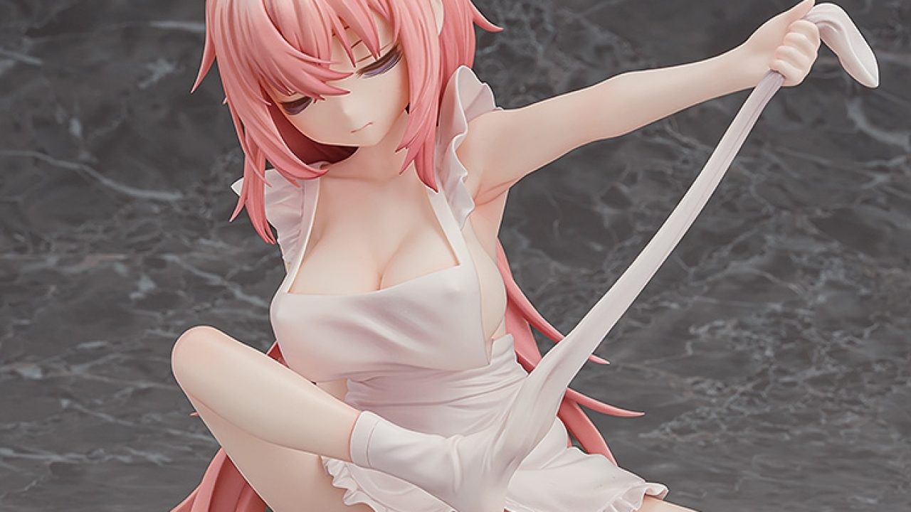 生徒会にも穴はある！ 陸奥こまろ 1/6 完成品フィギュア | j-hobby