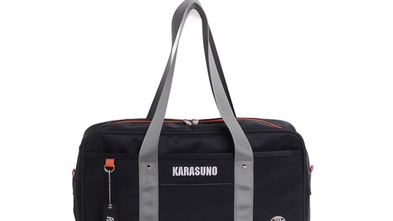 ハイキュー!!×OUTDOOR PRODUCTSスクールアイコン ミニスクールバッグ