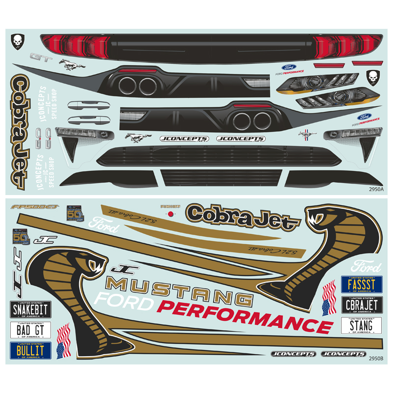 2018 Ford Mustang (Cobra Jet)-0442
