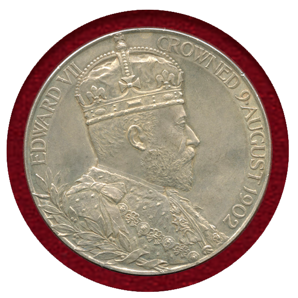 JCC | ジャパンコインキャビネット / 【SOLD】イギリス 1902年