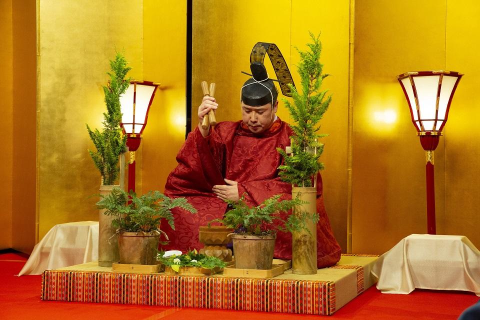 亥子祭（いのこさい）【護王神社】｜【京都市公式】京都観光Navi