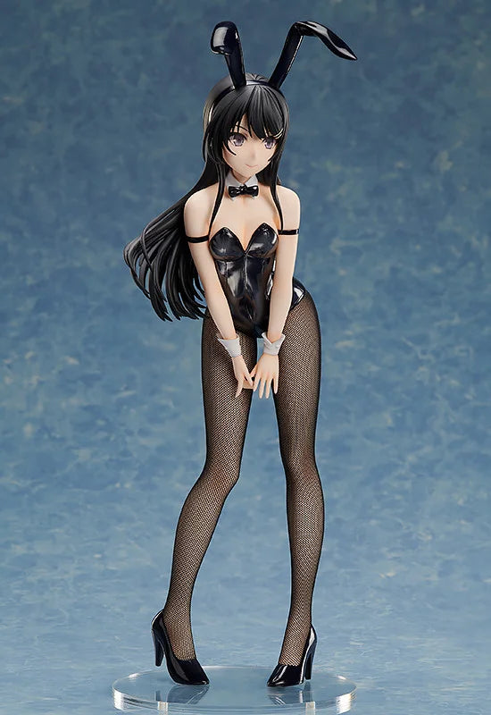 青春ブタ野郎はバニーガール先輩の夢を見ない 桜島麻衣 バニーVer. 1/4