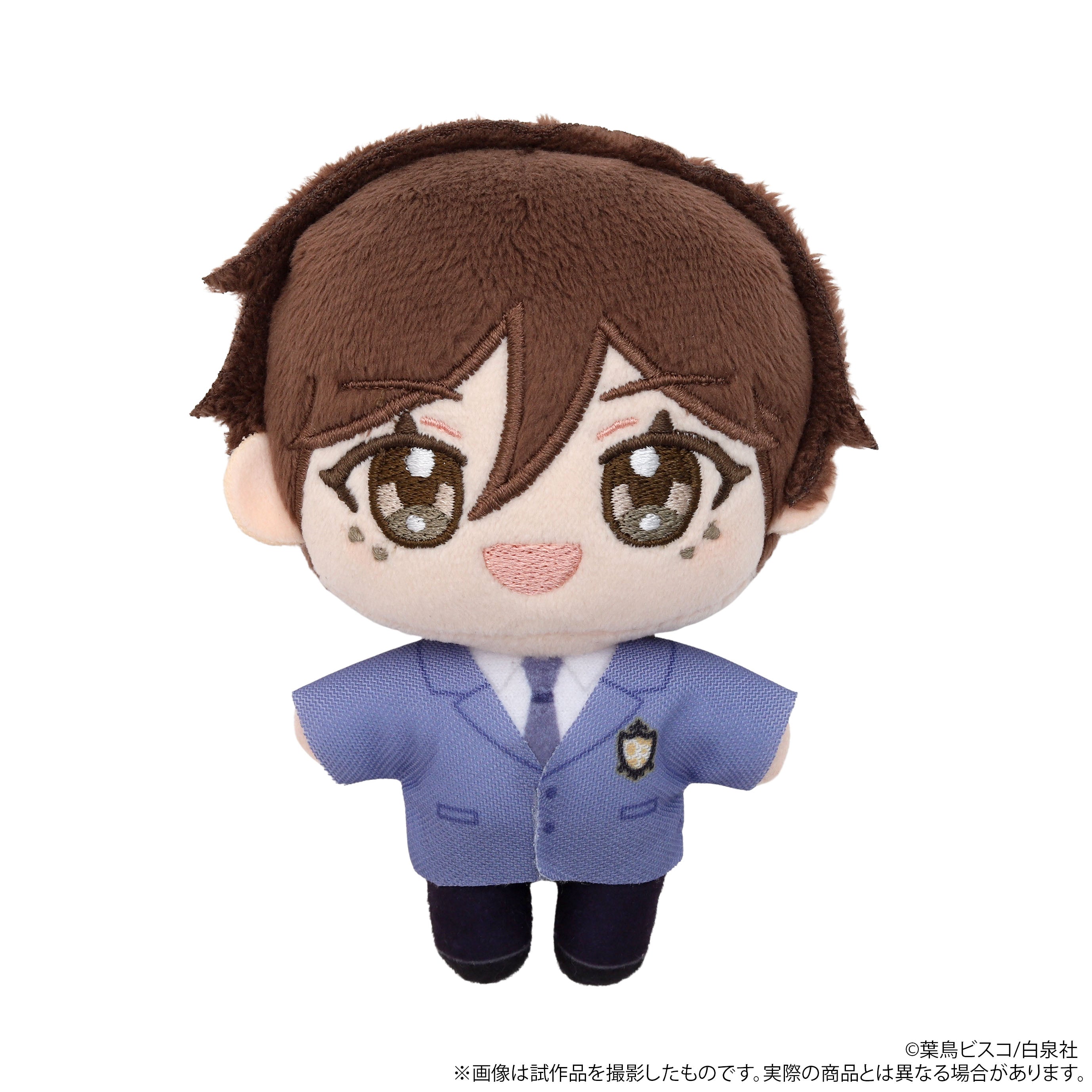 桜蘭高校ホスト部 ぬいパル(ぬいぐるみマスコット) 藤岡ハルヒ【予約