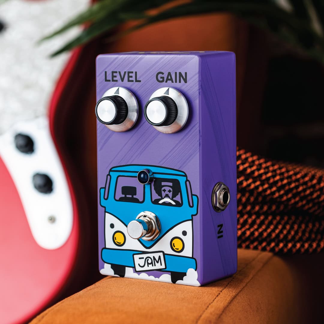 Fuzz Phrase Si | JAM Pedals