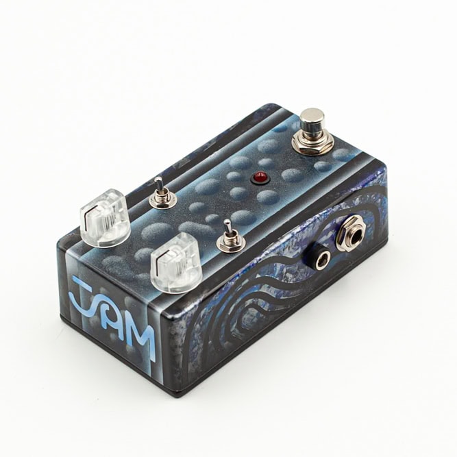 Dark Waters” WaterFall Bass | JAM Pedals