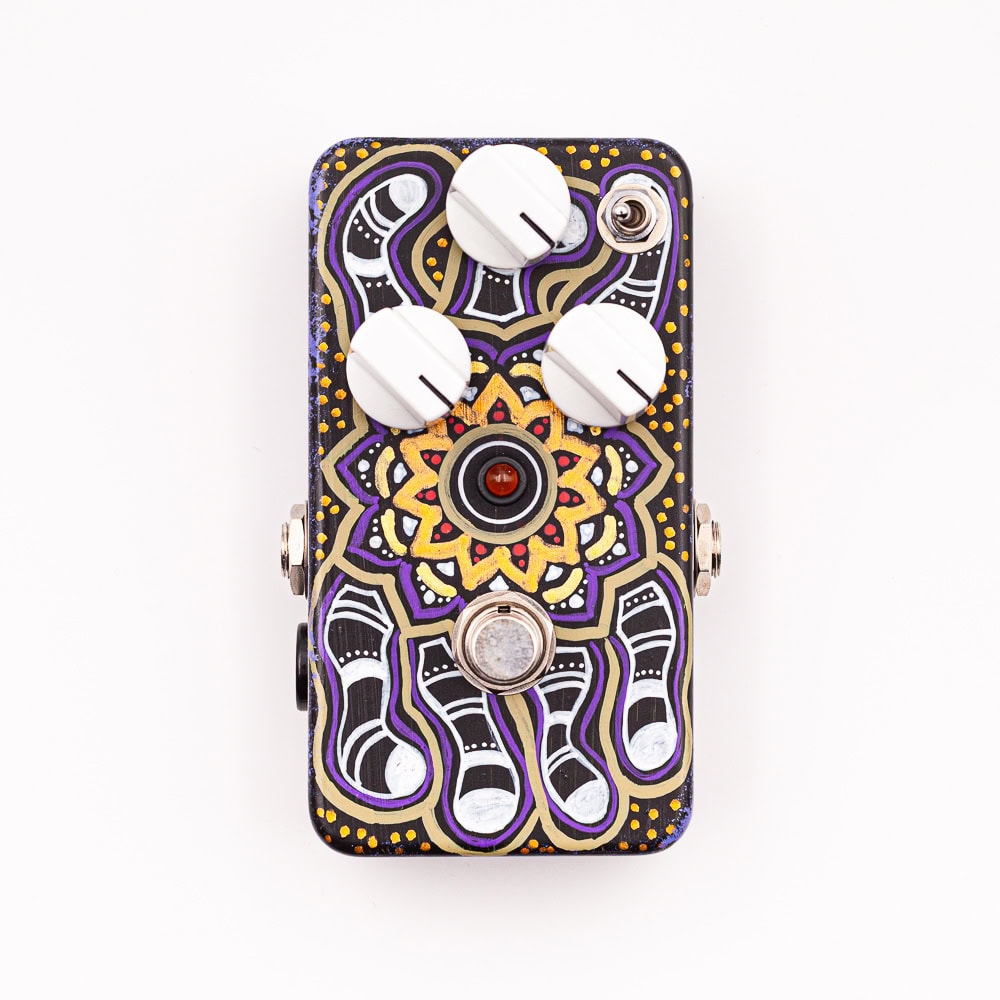 Zip Zap” Tubedreamer | JAM Pedals
