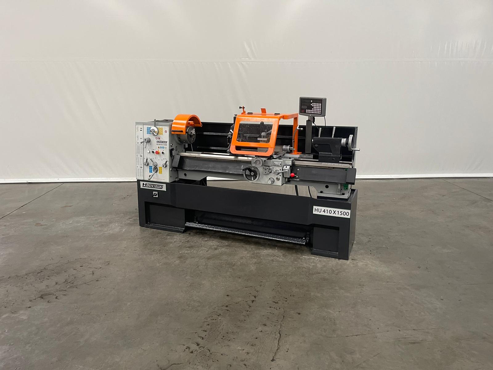 Huvema HU 410 x 1500 D891 - Jansen Machinehandel