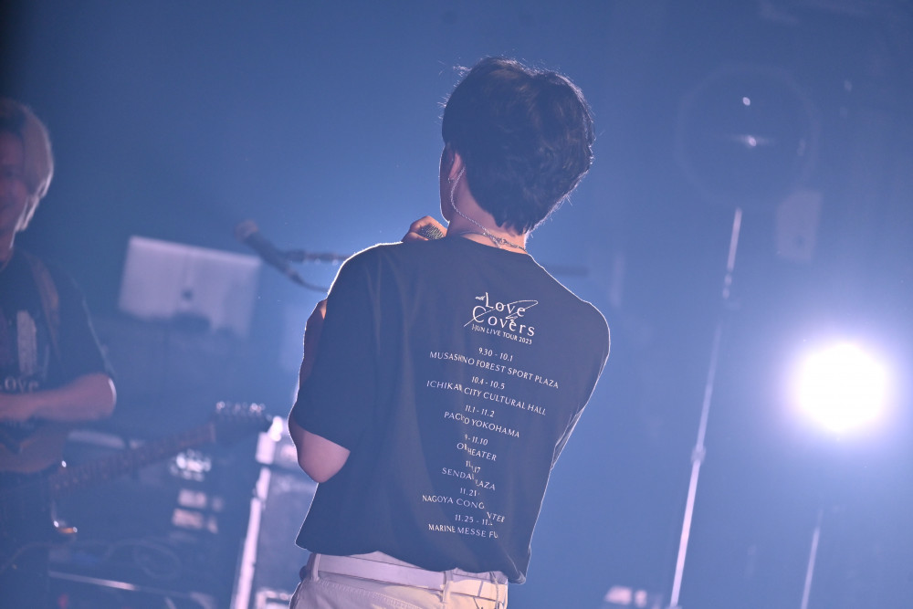J-JUN LIVE TOUR 2023 with Love Covers】市川公演終了！＆サイン会