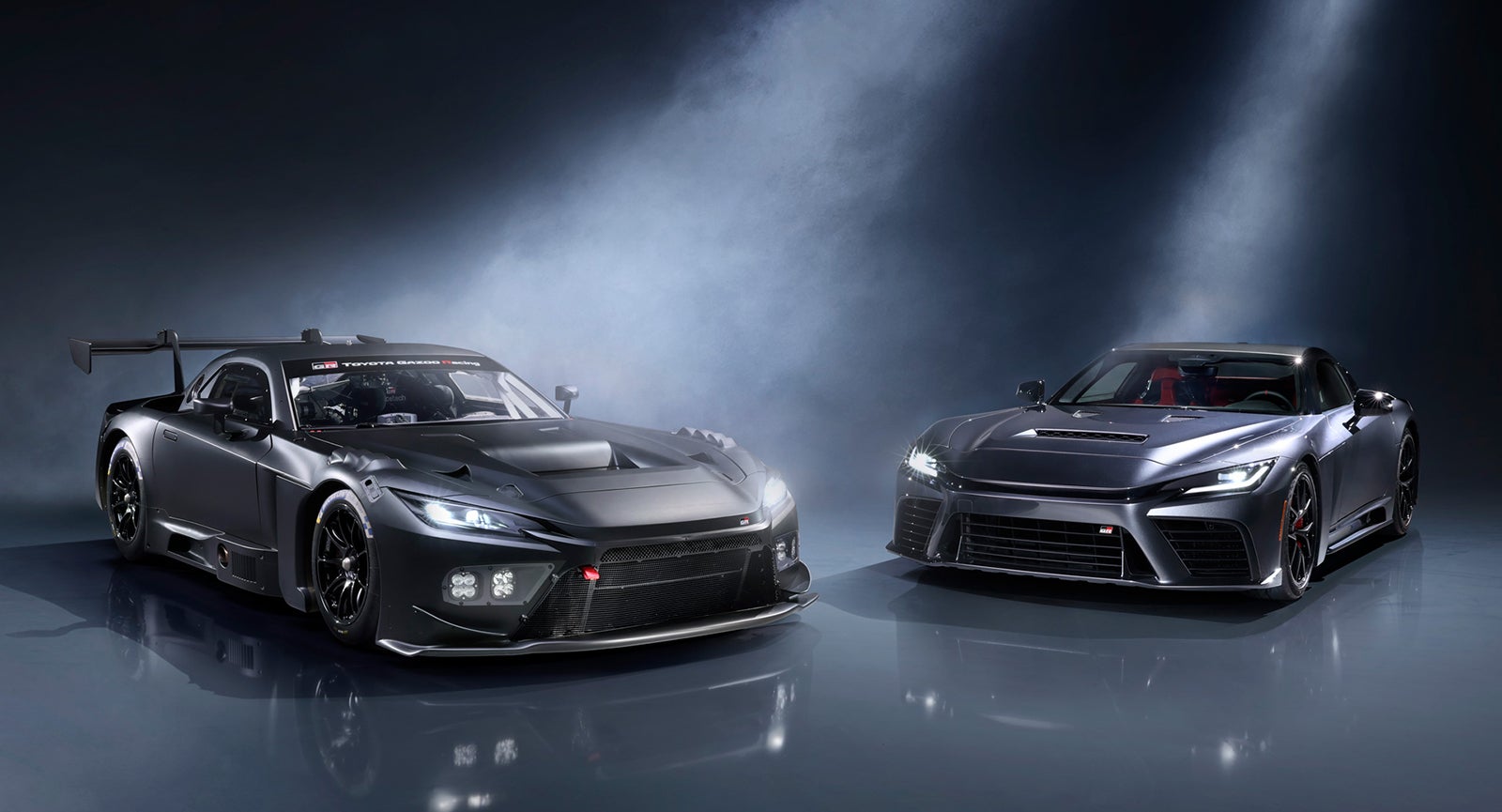 東京オートサロン2026】フラッグシップのGR GTを初公開、GR GTも3展示