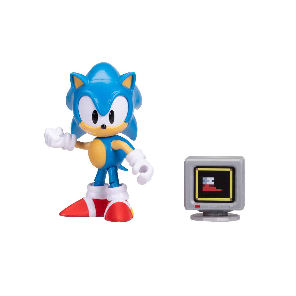 4in Articulated Figures with Accessory Wave 19 — Jakks Wholesale
