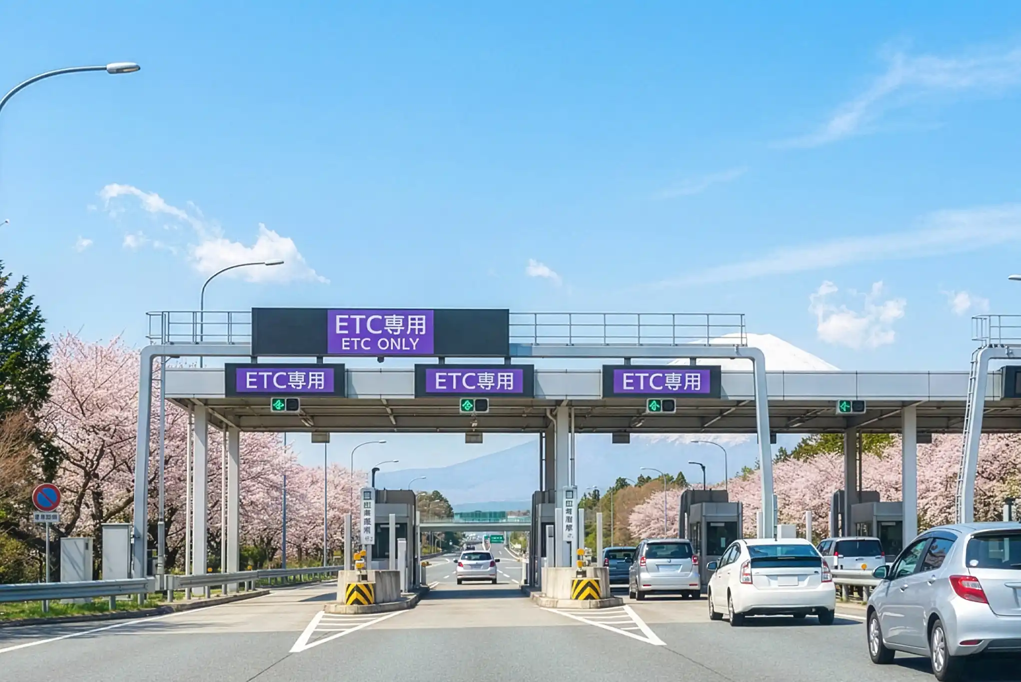 NEXCO中日本の35料金所が「ETC専用」へ！東海環状道は全線キャッシュ