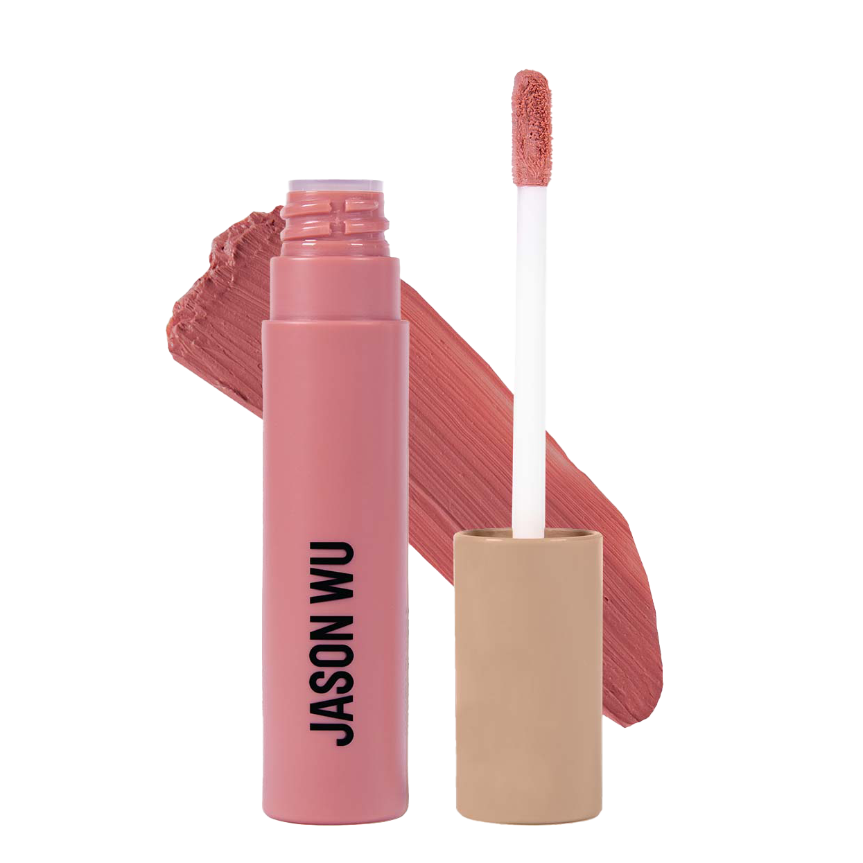 HONEY FLUFF 2-in-1 Matte Lip Cream | Adored