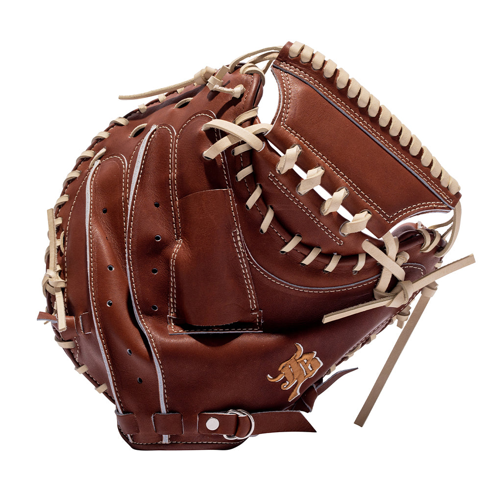 Wagyu JB Mitt / Hard Type / Catcher / JB-002 – ボールパークドットコム