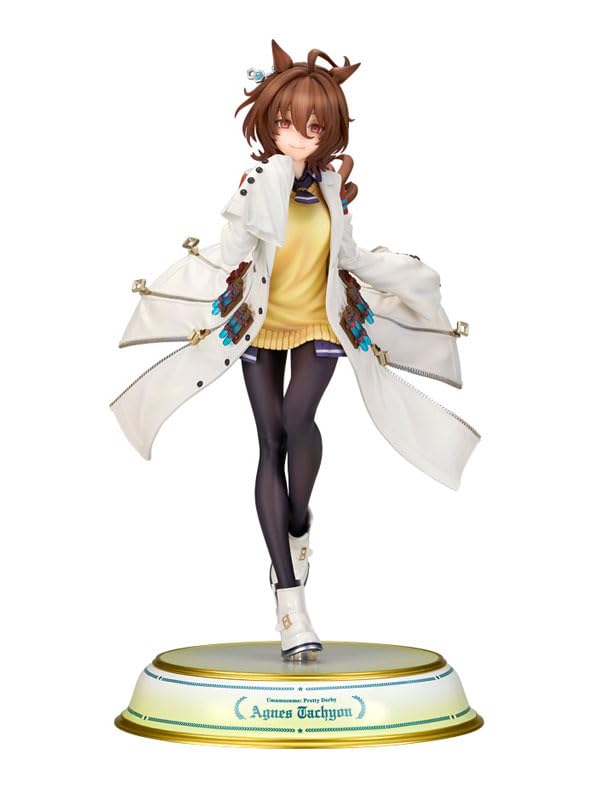 Alter Umamusume Pretty Derby Agnes Tachyon 1/7 Scale Figure Collectibl