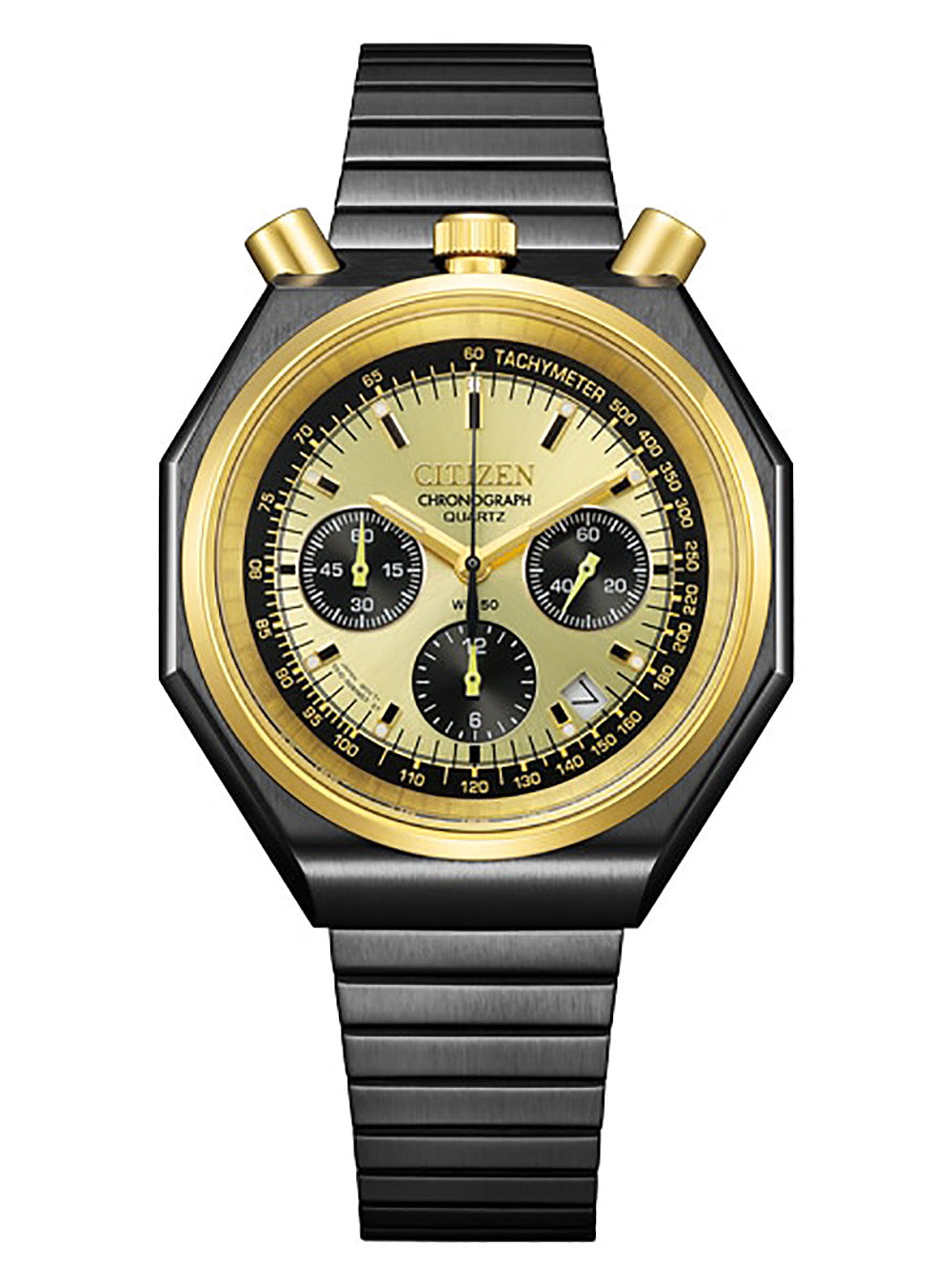 CITIZEN WATCH RECORD LABEL × TiCTAC 40TH ANNIVERSARY COLLABORATION