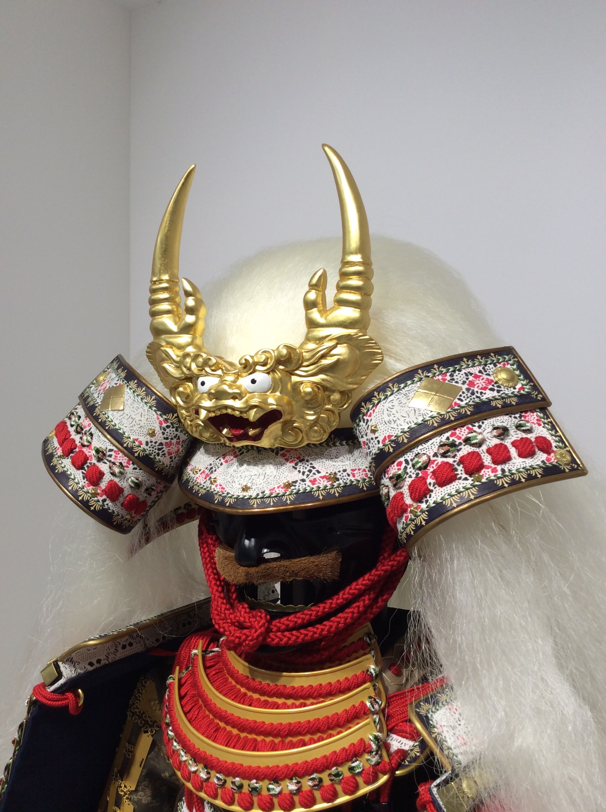 Y-054】武田信玄（梅） – JAPAN ICHIBAN E-SHOP