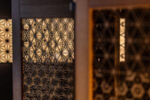 和モダン N6北円山 Japanese crafts ｜ 組子細工とは｜日本の伝統が
