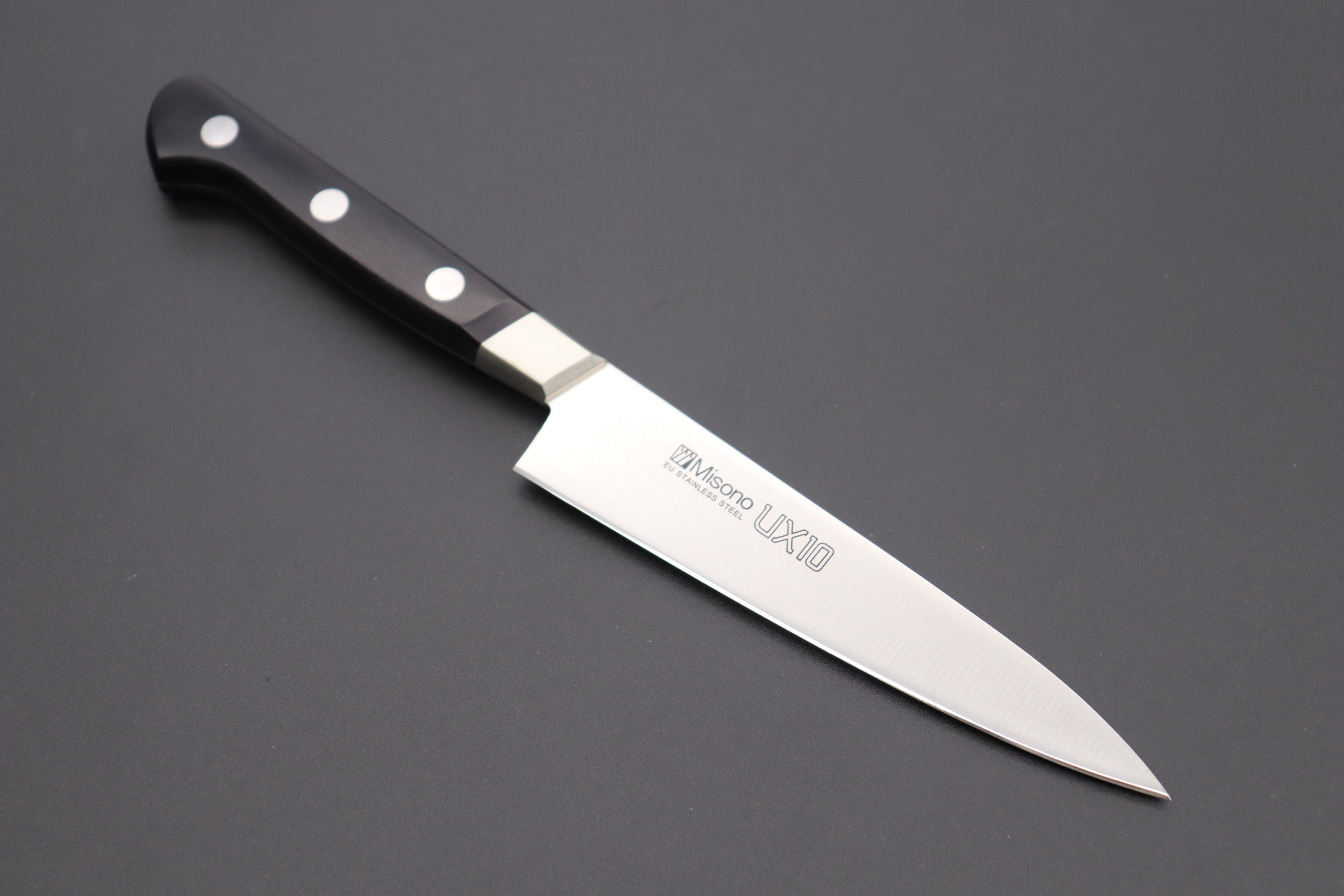 Misono UX10 Series Petty Knife | JapaneseChefsKnife.Com