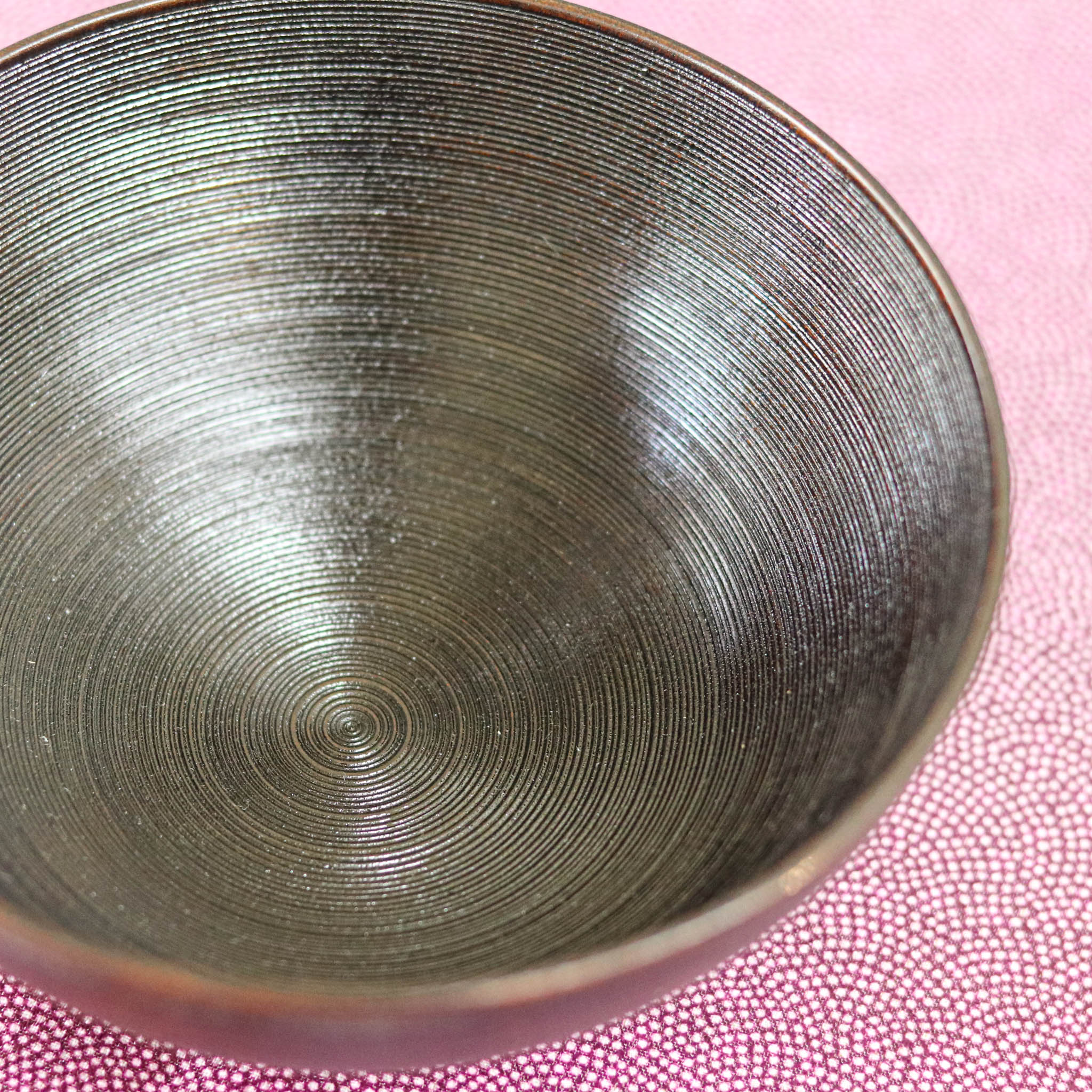 山中漆器 お碗 | コットン汁椀 | 13cm | 大島東太郎商店