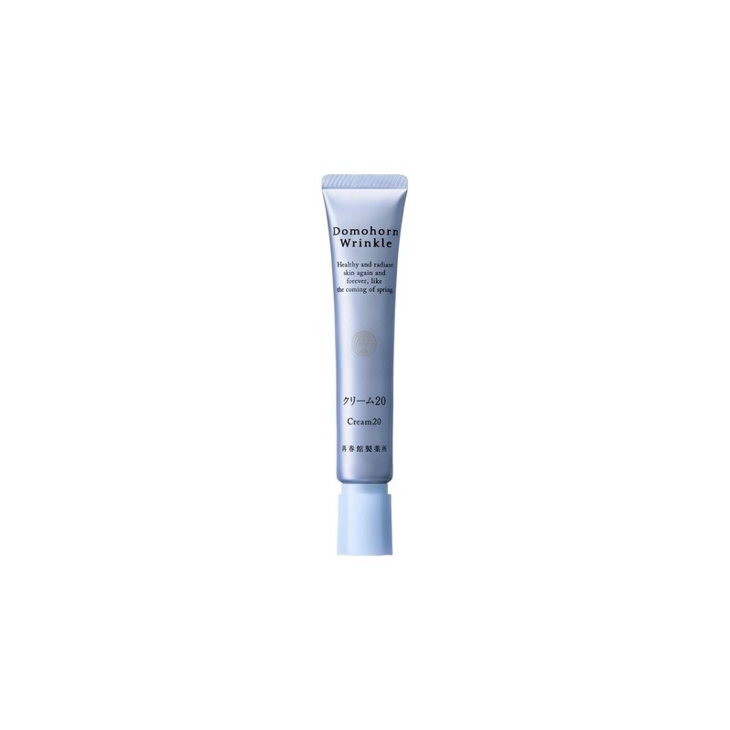 Domohorn Wrinkle Cream 20 | Japanstore