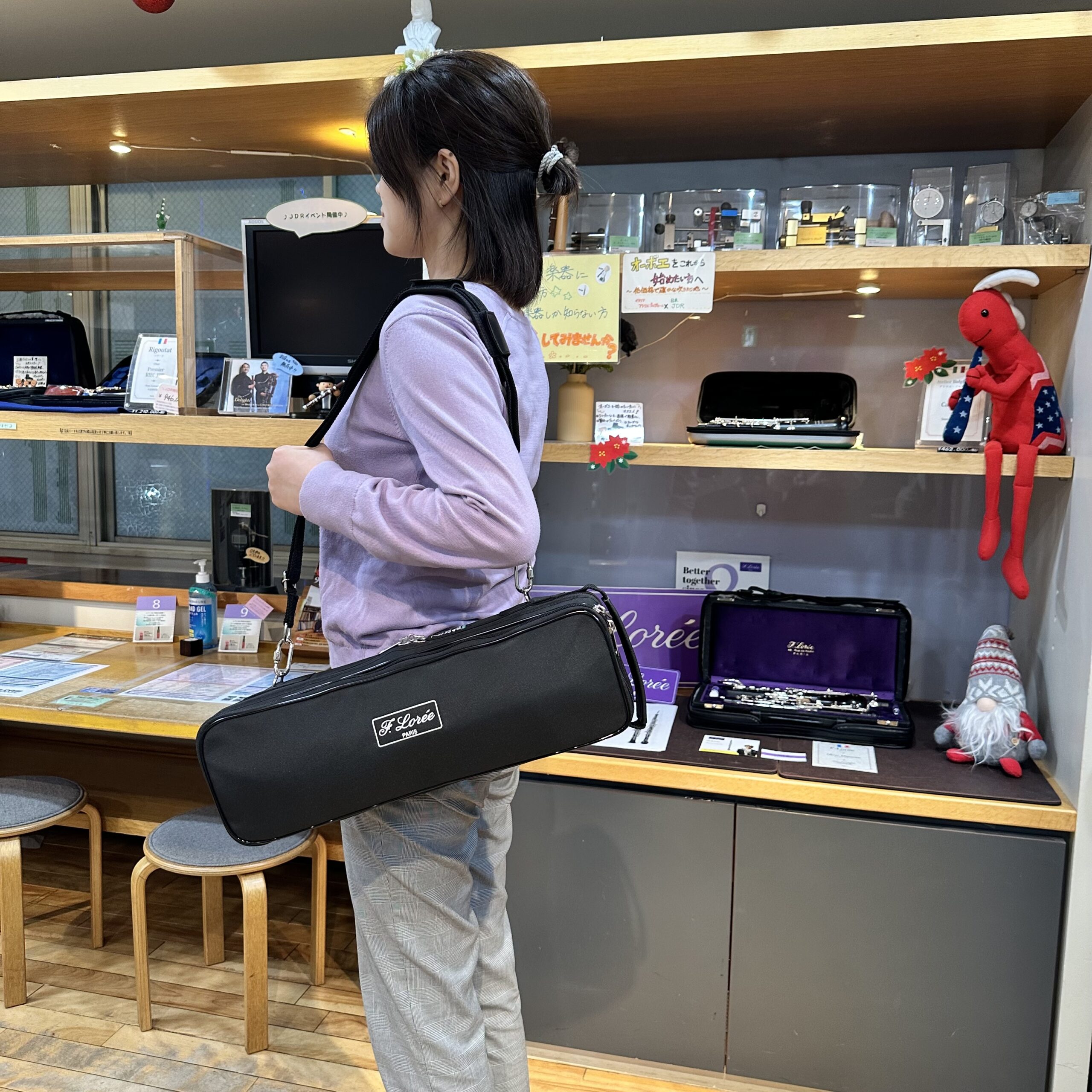 第二弾] 自分好みのケースが見つかる！楽器購入特典のご紹介（星野