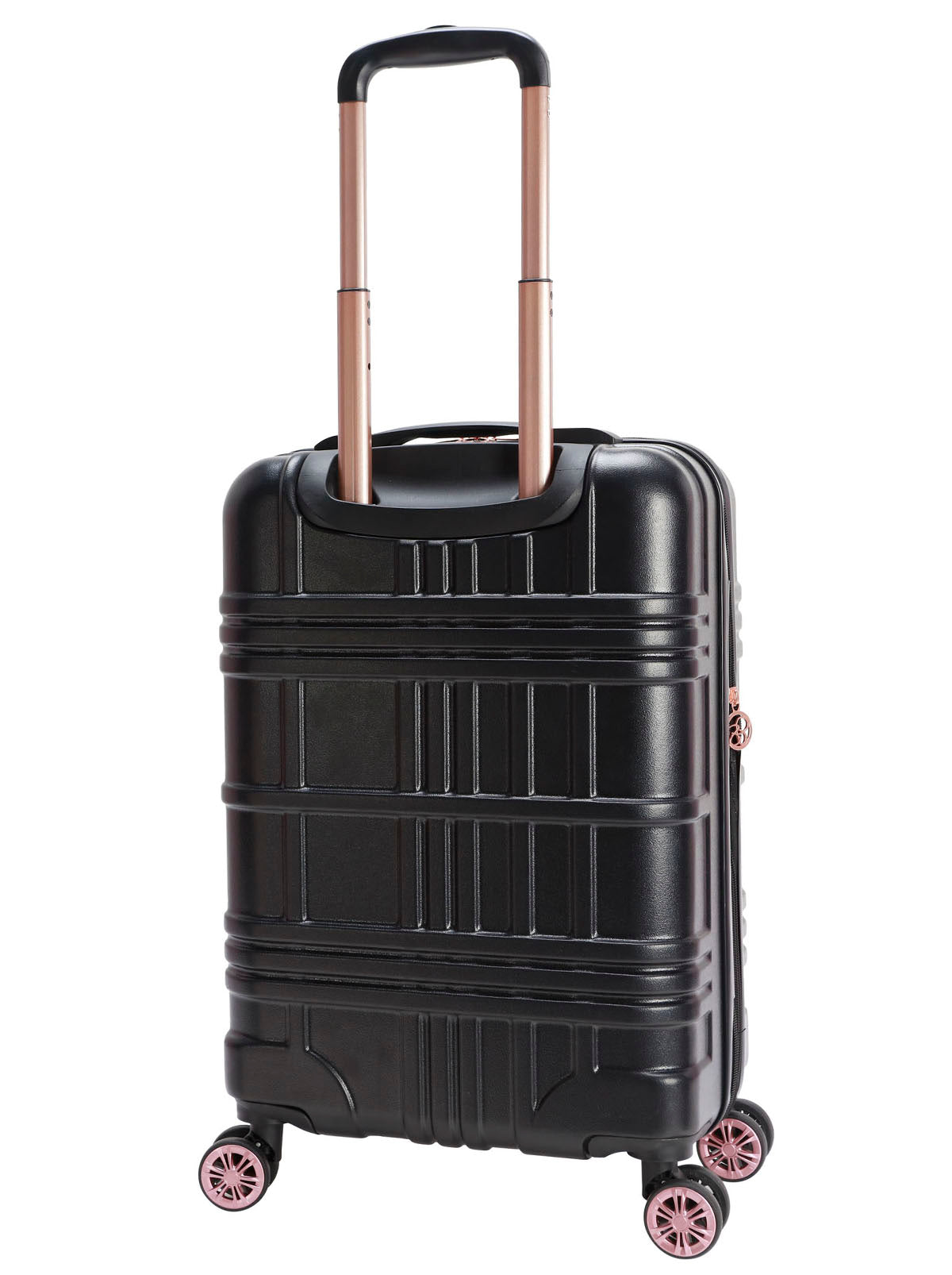 Jewel Plaid Luggage Collection in Black – Jessica Simpson
