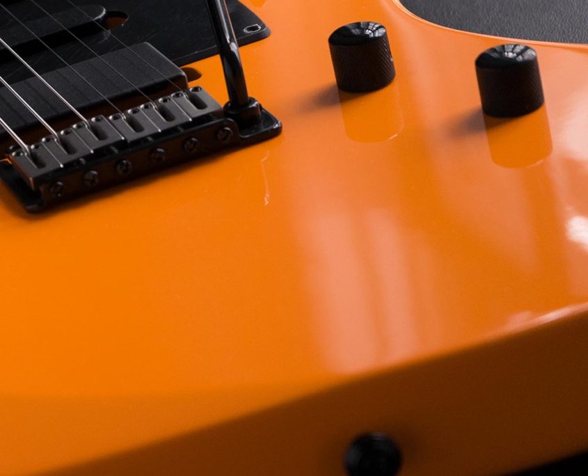 Soulmaster | Electric Guitar by Jericho Guitars