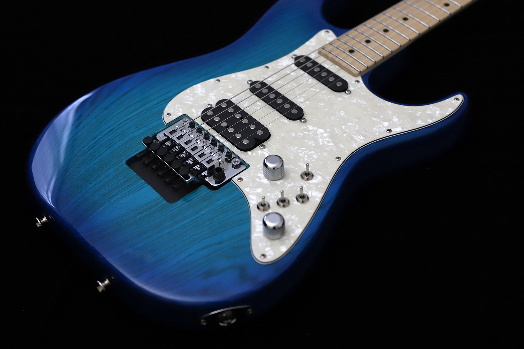 Tom Anderson HC2+ ピックアップ Tom Anderson HC2+ ピックアップ