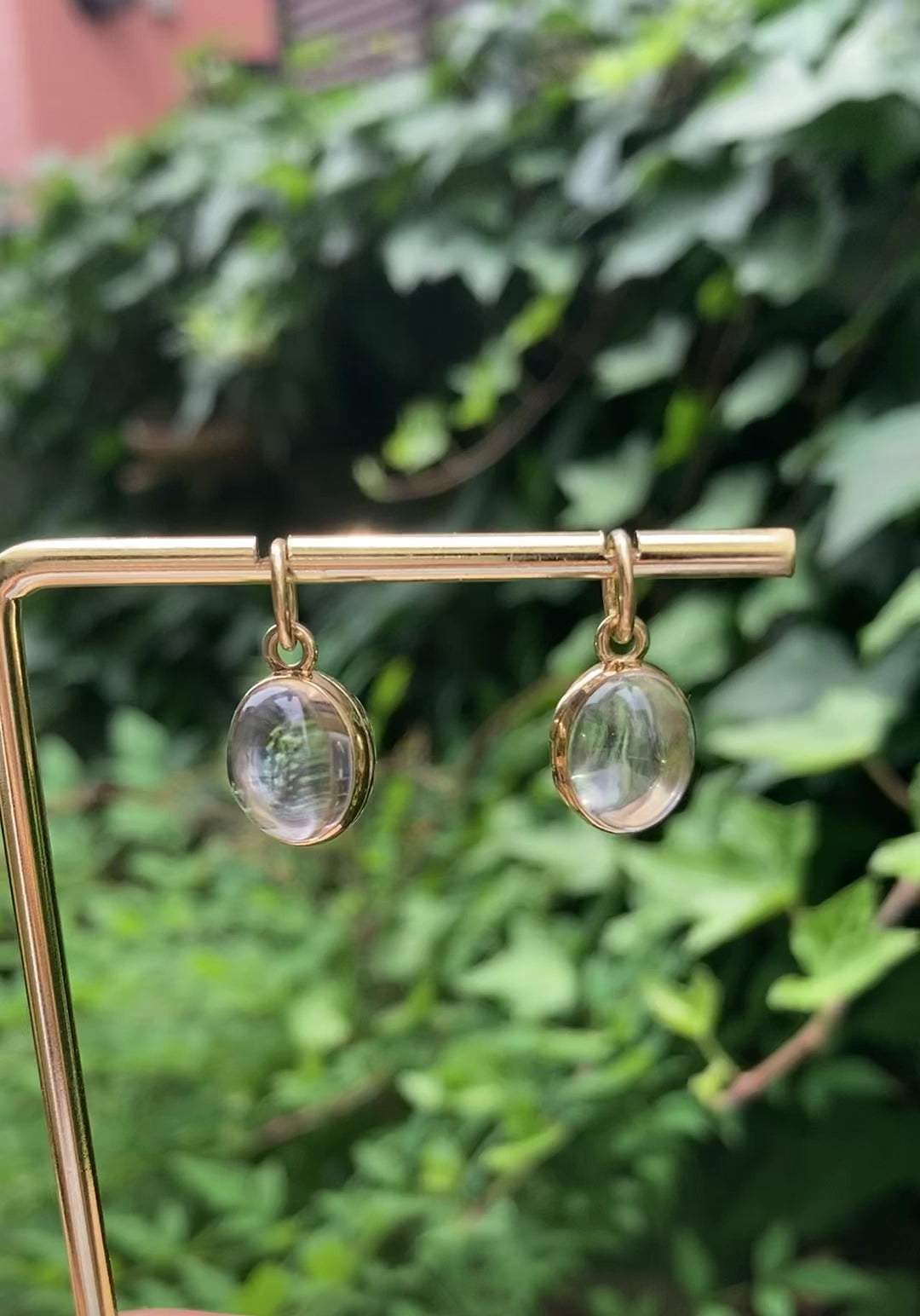 ロッククリスタルロケットペンダント（くり抜き有） – Jewellery