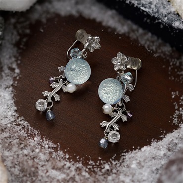 JewelryKyoto onlinestore ぴあり ｜ ぴあり ｜痛くないイヤリング