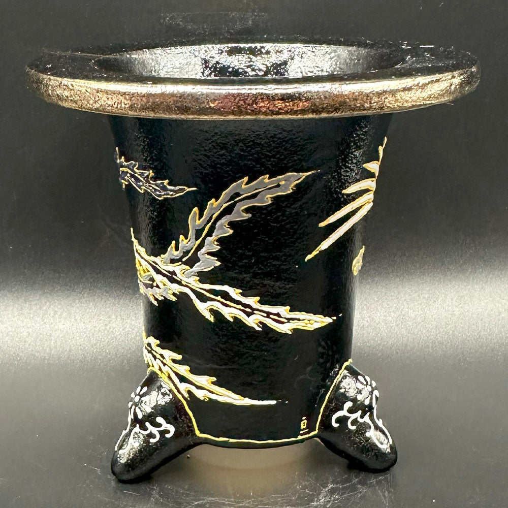 宝石のような観葉植物のお店 【Jewelry Plant】 京楽焼 鉢 窯元 愛楽園