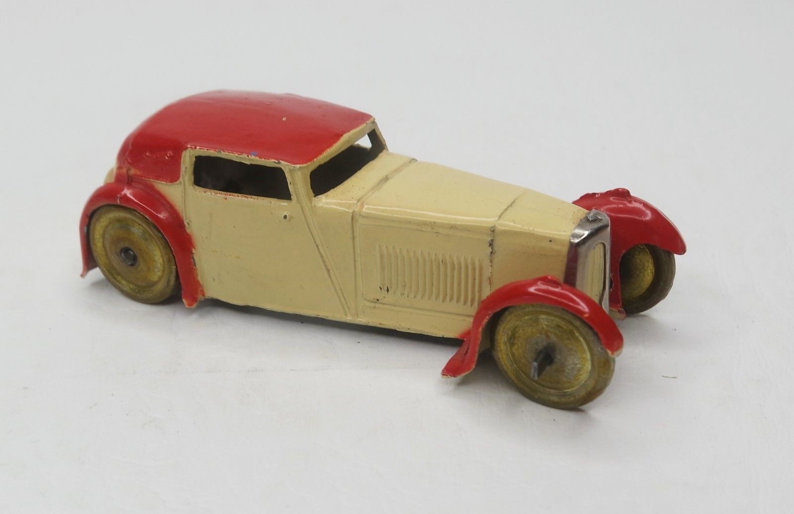 Dinky toys Pre war 22b Closed Sports Coupe Virtually/Mint – JK DIE