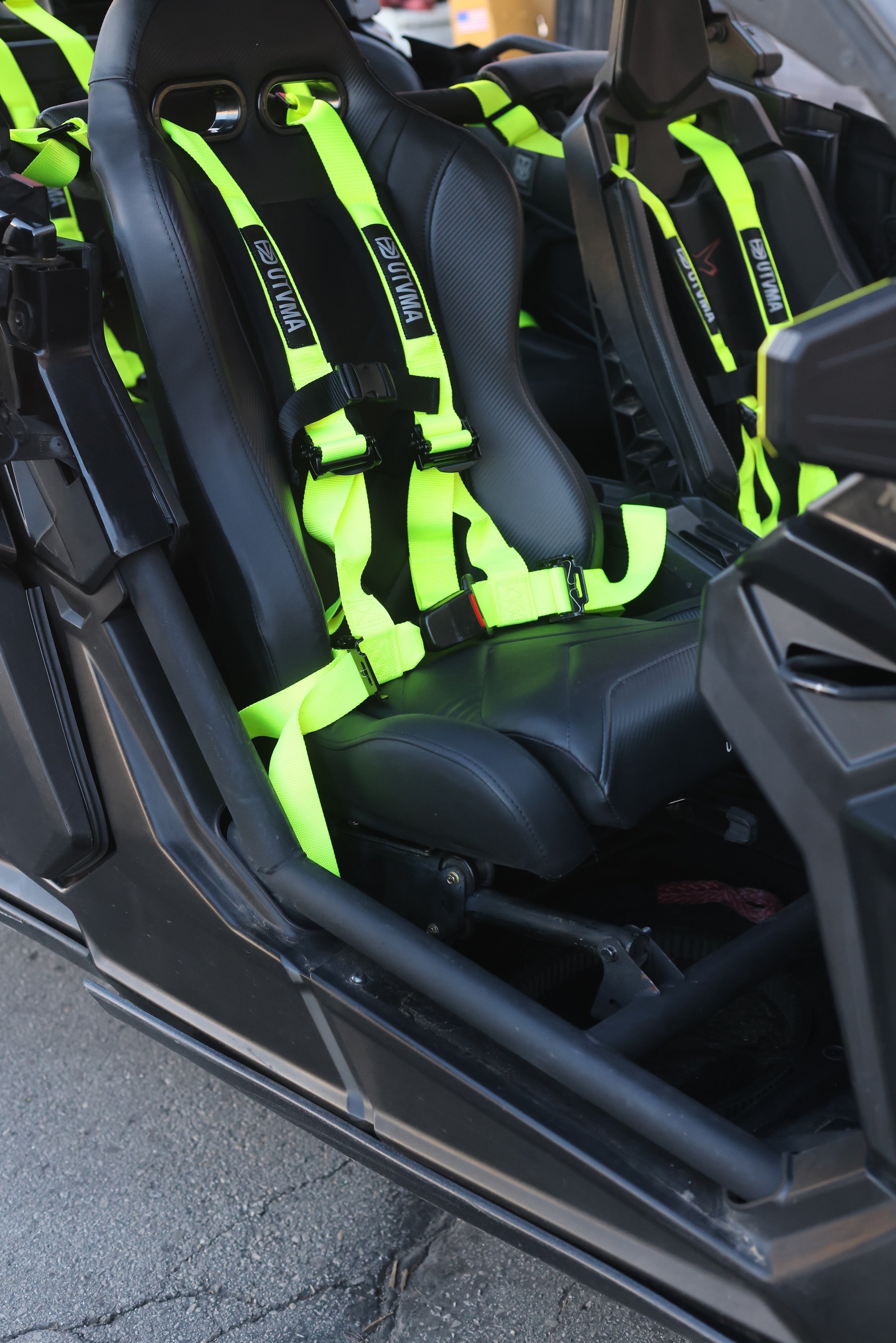 Interior – JKLOFFROAD