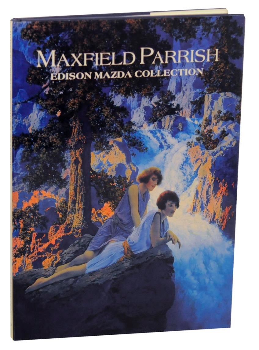 Maxfield Parrish: Edison Mazda Collection | Maxfield PARRISH