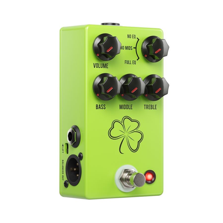 CLOVER – JHS Pedals