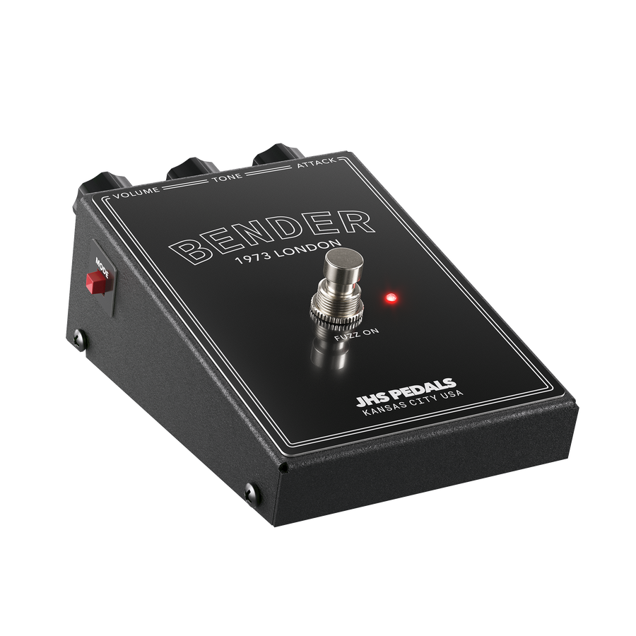 BENDER – JHS Pedals