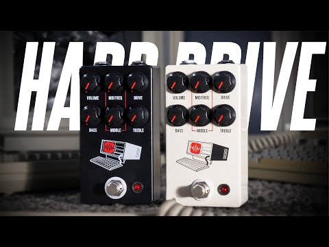 HARD DRIVE – JHS Pedals