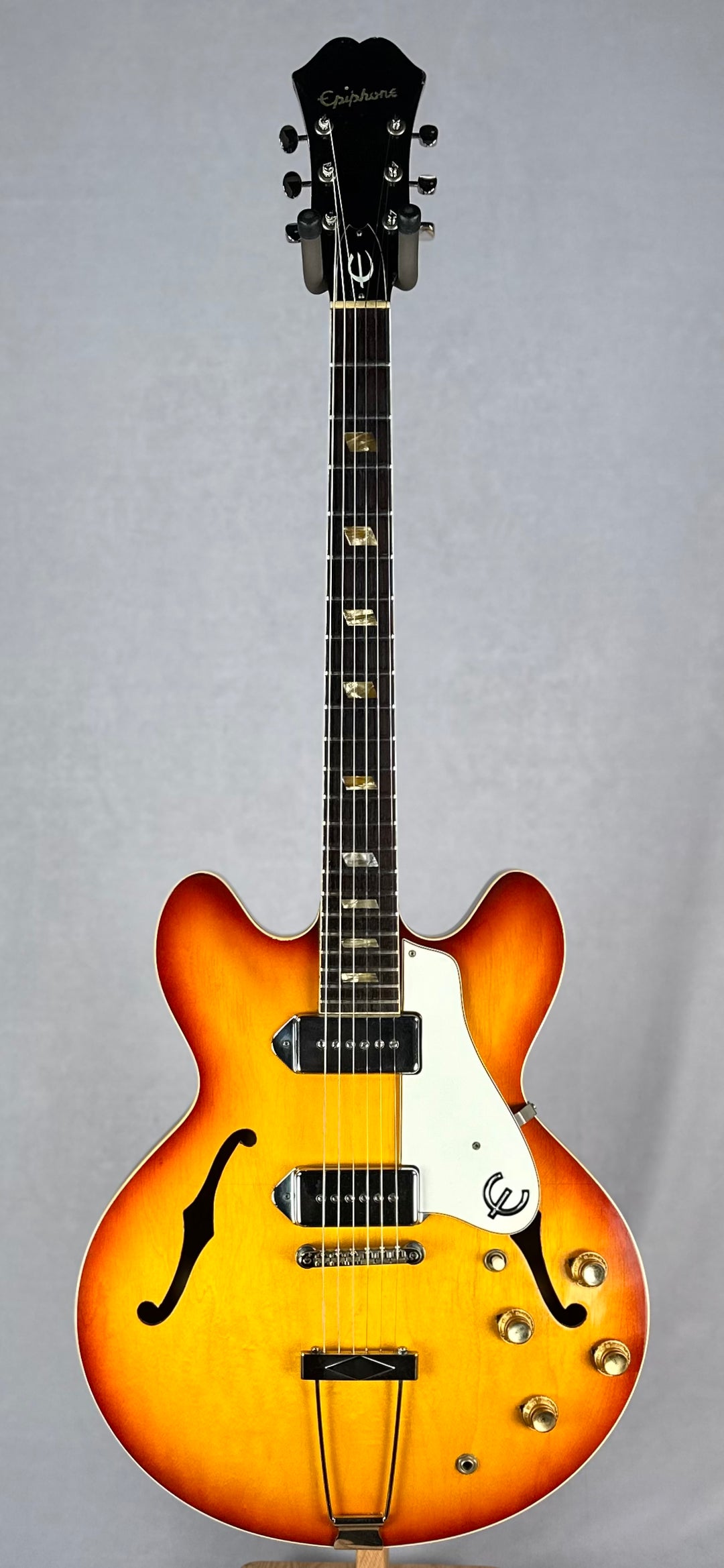 1966 Epiphone Casino – Jimmy Wallace Guitars