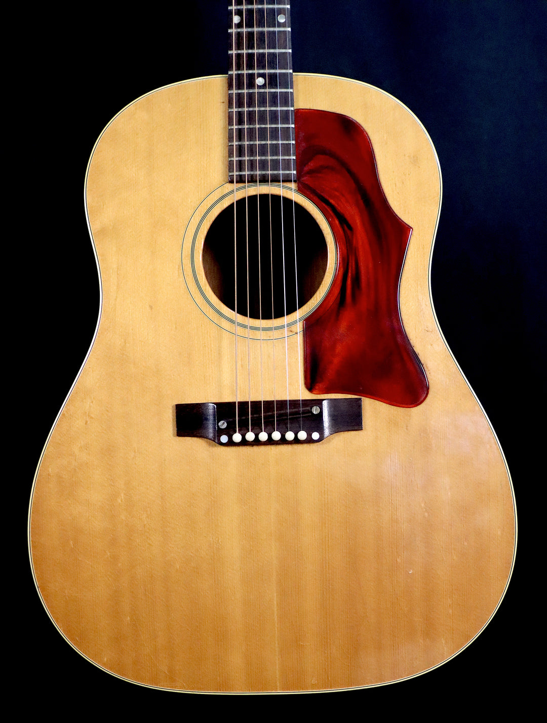 1965 Gibson J50 – Jimmy Wallace Guitars