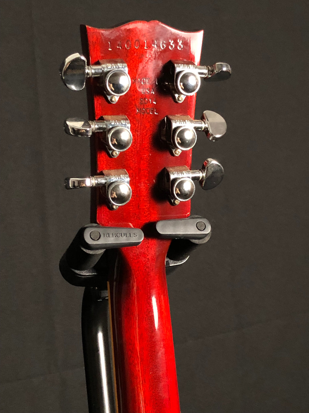 Gibson 120th Anniversary Les Paul – Jimmy Wallace Guitars