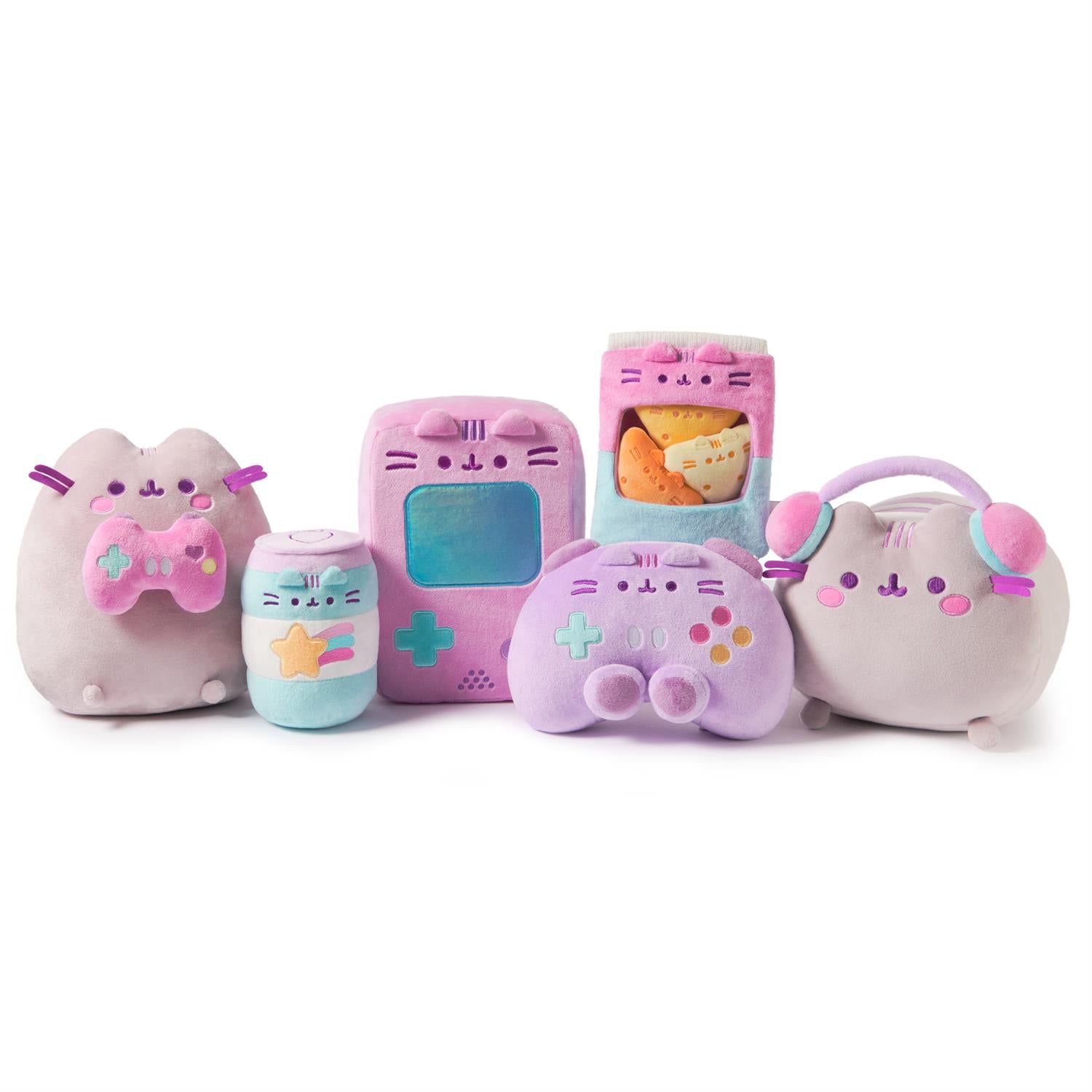Pusheen Gamer: Controller, 7 in – JINI MINI