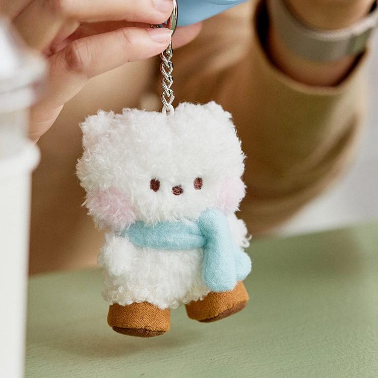 BT21 mini minini Doll Keyring Boots - RJ – JINI MINI